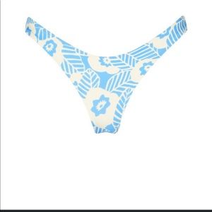 Triangl Nata Arizona Wild Cheeky Bottoms